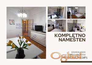 Garsonjera - 30m2 - CENTAR!